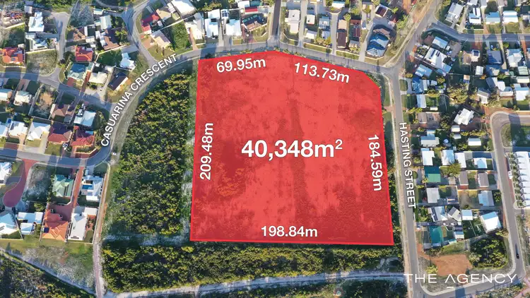 1 Casuarina Crescent