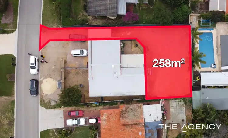 Third view of Homely land listing, 16A Chalcombe Way, Warwick WA 6024