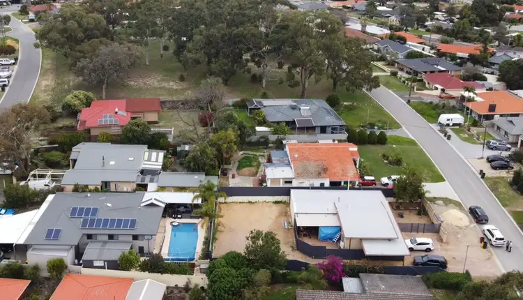 Fifth view of Homely land listing, 16A Chalcombe Way, Warwick WA 6024