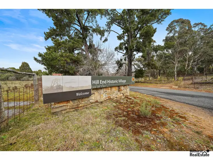 3720 Hill End Road, Hill End NSW 2850