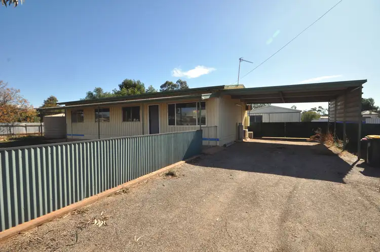 Main view of Homely house listing, 18 Park Terrace, Quorn SA 5433