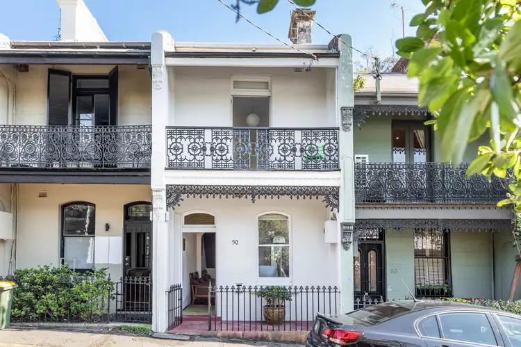 50 Comber Street, Paddington NSW 2021
