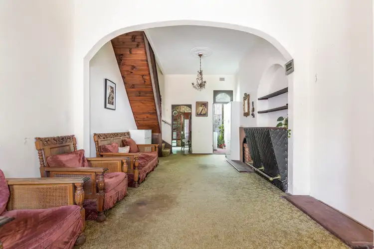 Second view of Homely terrace listing, 50 Comber Street, Paddington NSW 2021