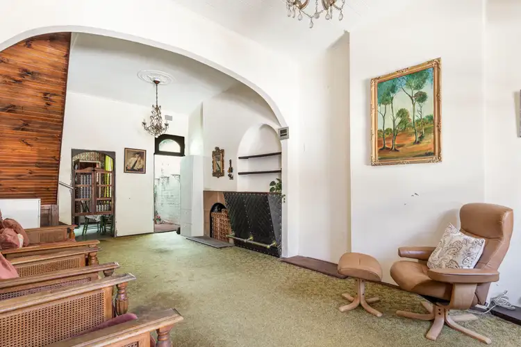 Third view of Homely terrace listing, 50 Comber Street, Paddington NSW 2021
