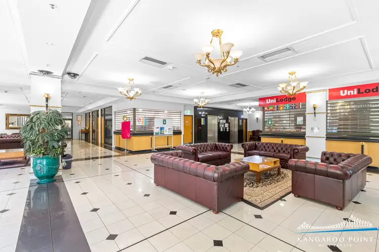 Seventh view of Homely studio listing, 188 Shafston Avenue, Kangaroo Point QLD 4169