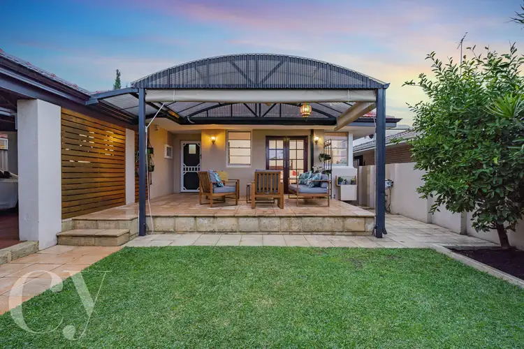 Second view of Homely house listing, 30 Flinders Street, Yokine WA 6060