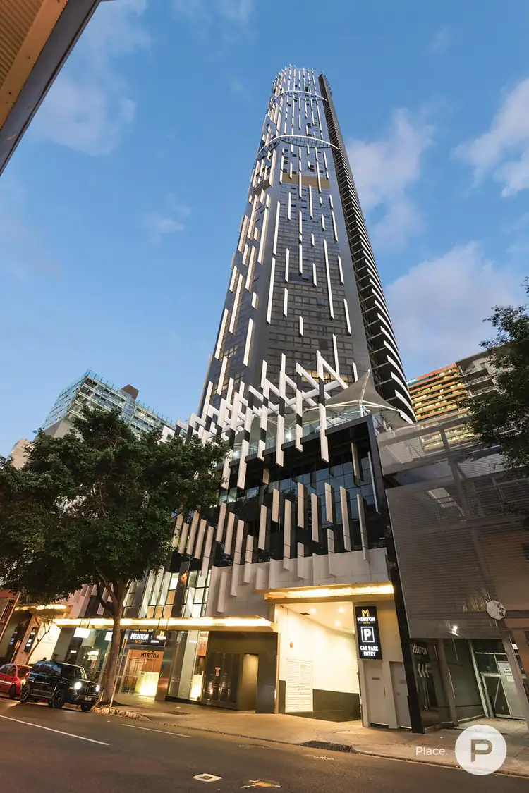 3601/43 Herschel Street, Brisbane City QLD 4000