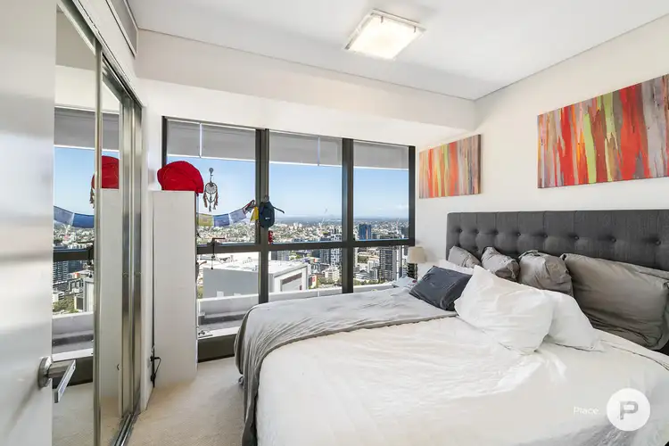 Fourth view of Homely apartment listing, 3601/43 Herschel Street, Brisbane City QLD 4000
