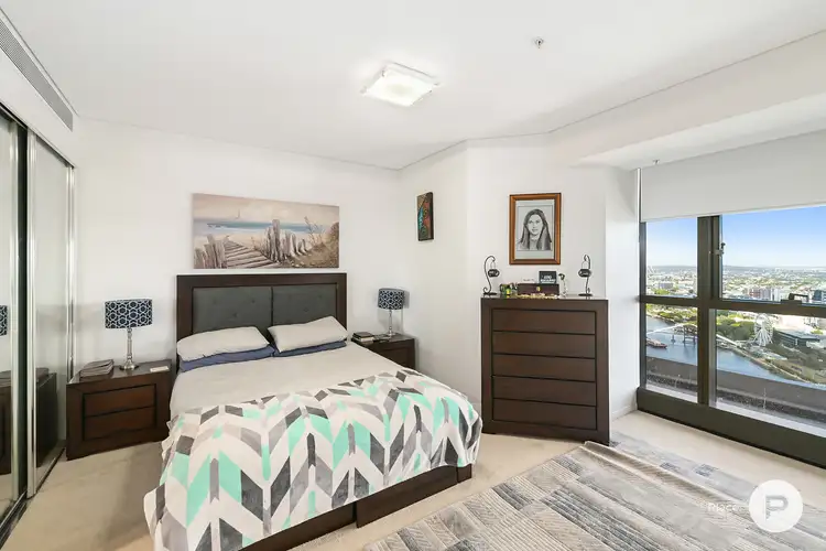 Fifth view of Homely apartment listing, 3601/43 Herschel Street, Brisbane City QLD 4000