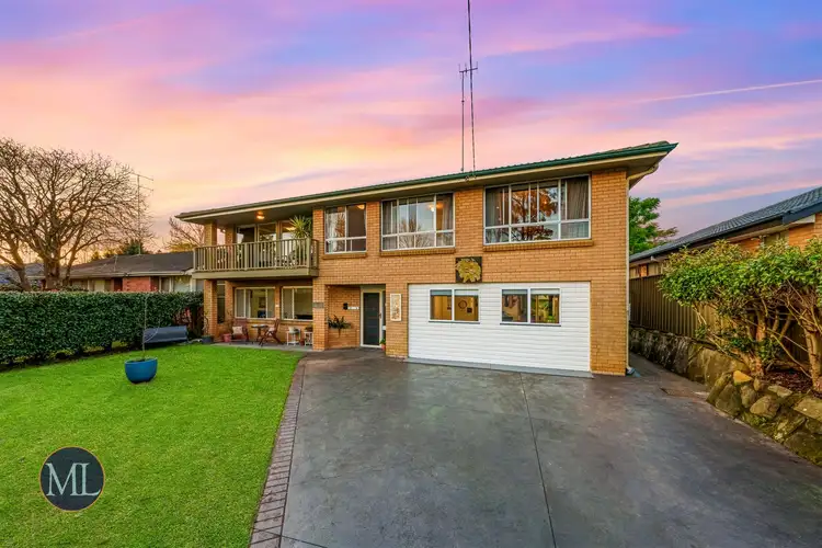 Second view of Homely house listing, 16 Miretta Place, Castle Hill NSW 2154