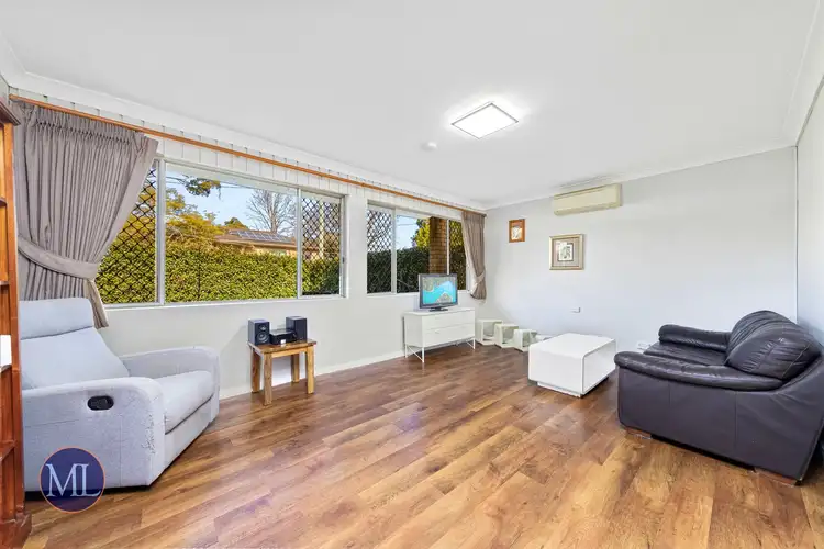 Sixth view of Homely house listing, 16 Miretta Place, Castle Hill NSW 2154