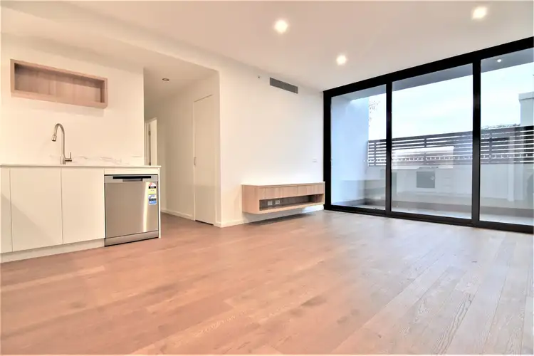 Second view of Homely apartment listing, 17/233 Burke Road, Glen Iris VIC 3146