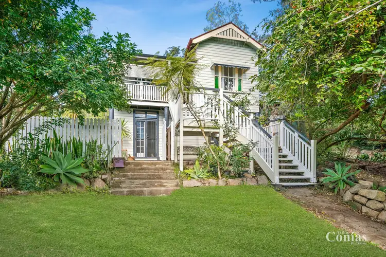 11 Victoria Crescent, Toowong QLD 4066