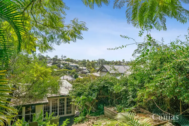 Second view of Homely house listing, 11 Victoria Crescent, Toowong QLD 4066