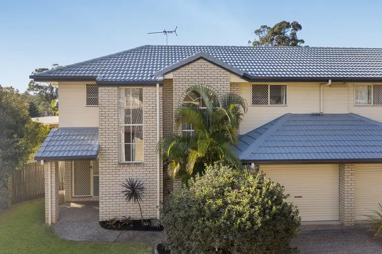 Main view of Homely townhouse listing, 48/409 Wishart Road, Wishart QLD 4122