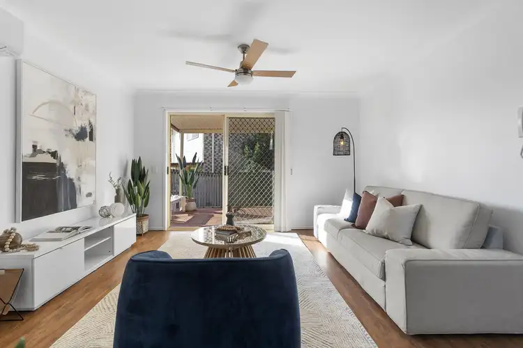 Fifth view of Homely townhouse listing, 48/409 Wishart Road, Wishart QLD 4122