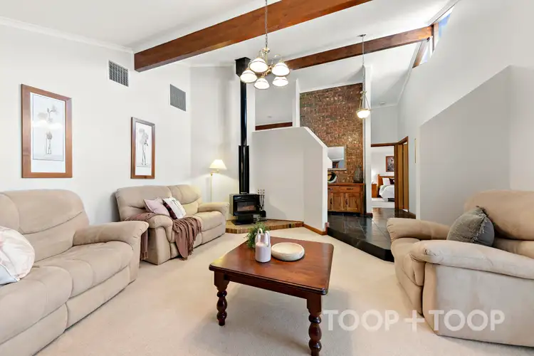 Second view of Homely house listing, 3 Studley Drive, Athelstone SA 5076