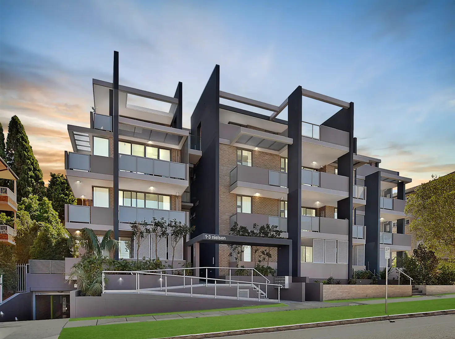Main view of Homely apartment listing, 3/1-3 Nielsen Avenue, Carlton NSW 2218