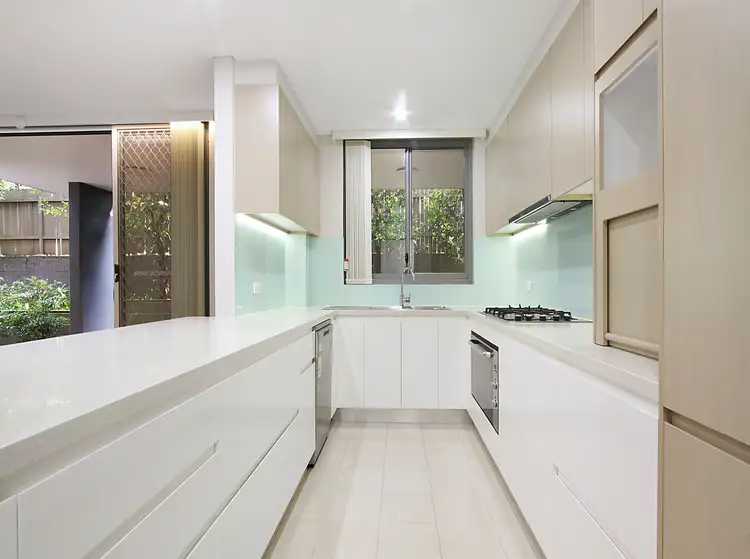 Third view of Homely apartment listing, 3/1-3 Nielsen Avenue, Carlton NSW 2218