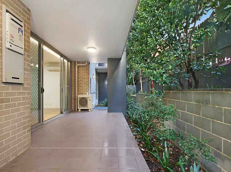 Sixth view of Homely apartment listing, 3/1-3 Nielsen Avenue, Carlton NSW 2218