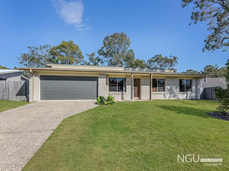 33 Friendship Place, Brassall QLD 4305