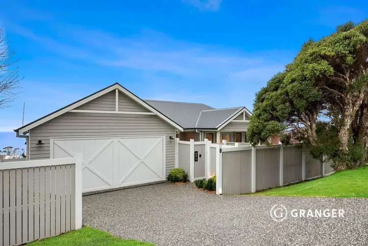 Second view of Homely house listing, 8 Hearn Street, Dromana VIC 3936