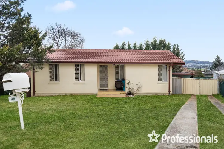 40 Kable Close, Kelso NSW 2795