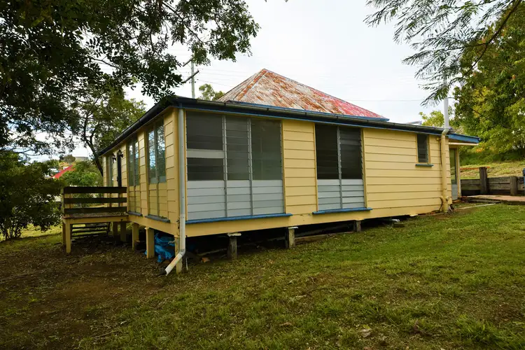 Second view of Homely house listing, 58 Dee Street, Mount Morgan QLD 4714
