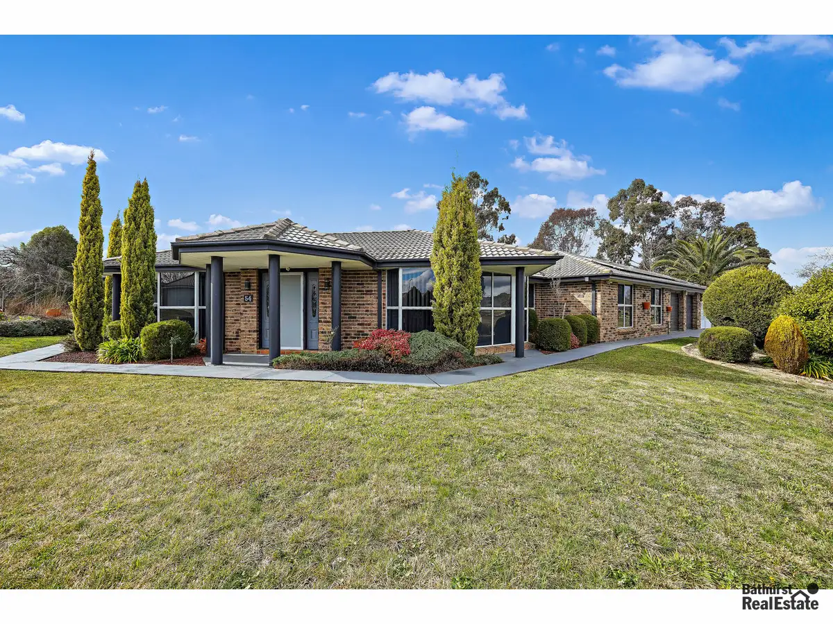 Main view of Homely house listing, 54 Freestone Way, Windradyne NSW 2795