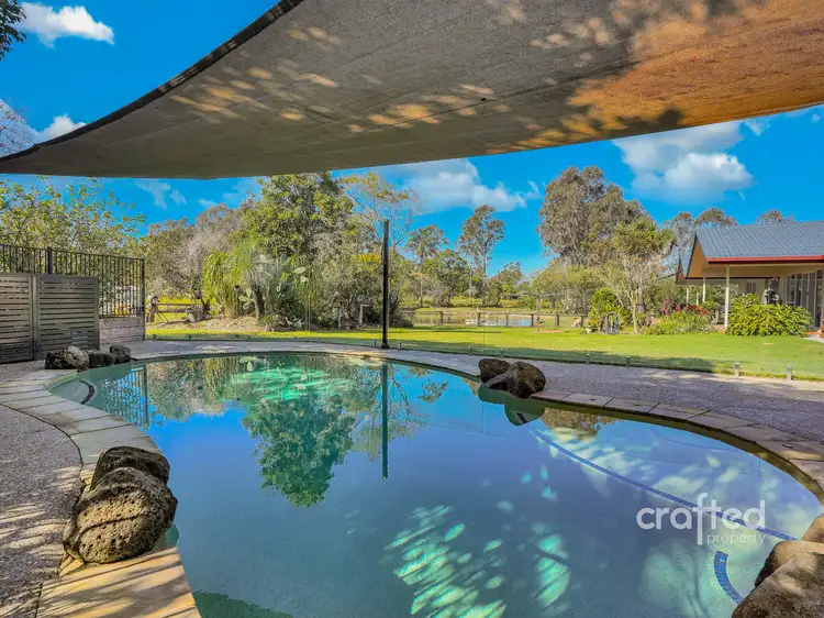 Second view of Homely house listing, 23 Chesterfield Road, Park Ridge South QLD 4125