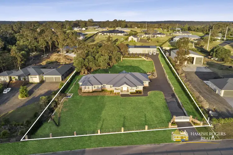 40 Wianamatta Circuit, Cattai NSW 2756