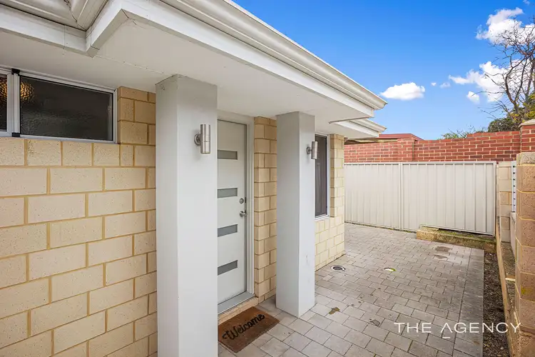 Second view of Homely villa listing, 1/60 Oats Street, East Victoria Park WA 6101