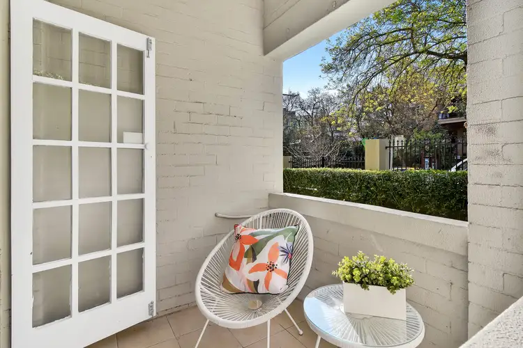 Main view of Homely apartment listing, 3/31B Fitzroy Street, Kirribilli NSW 2061
