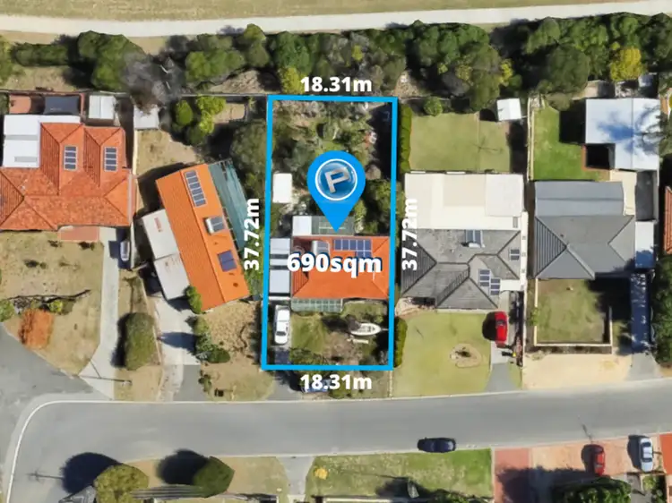 18 Malabar Crescent, Craigie WA 6025