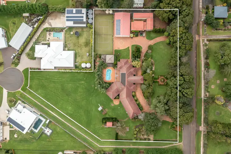 Second view of Homely house listing, 36 Kuhls Road, Highfields QLD 4352