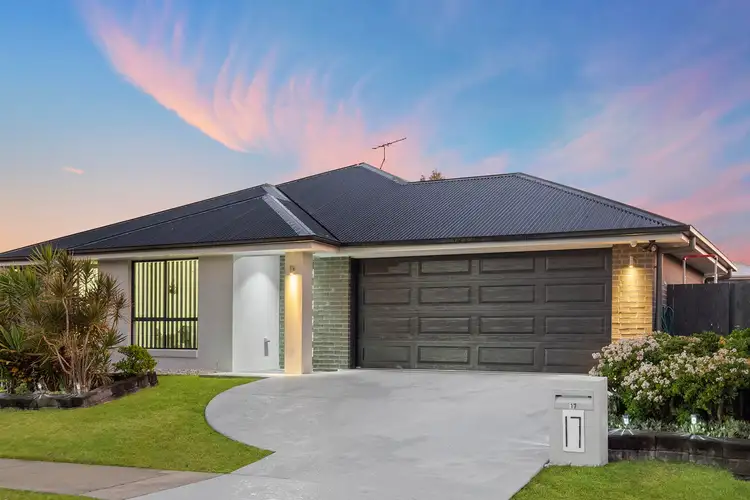 Third view of Homely house listing, 17 Pinehill Street, Yarrabilba QLD 4207