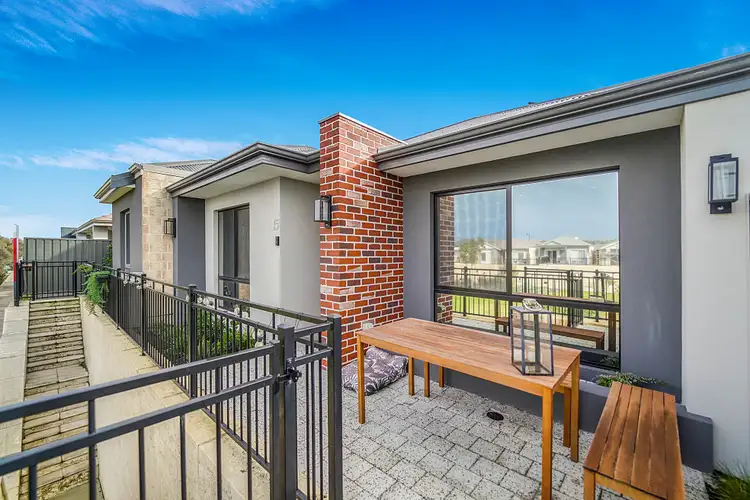 Main view of Homely house listing, 15 Agata Lane, Hammond Park WA 6164