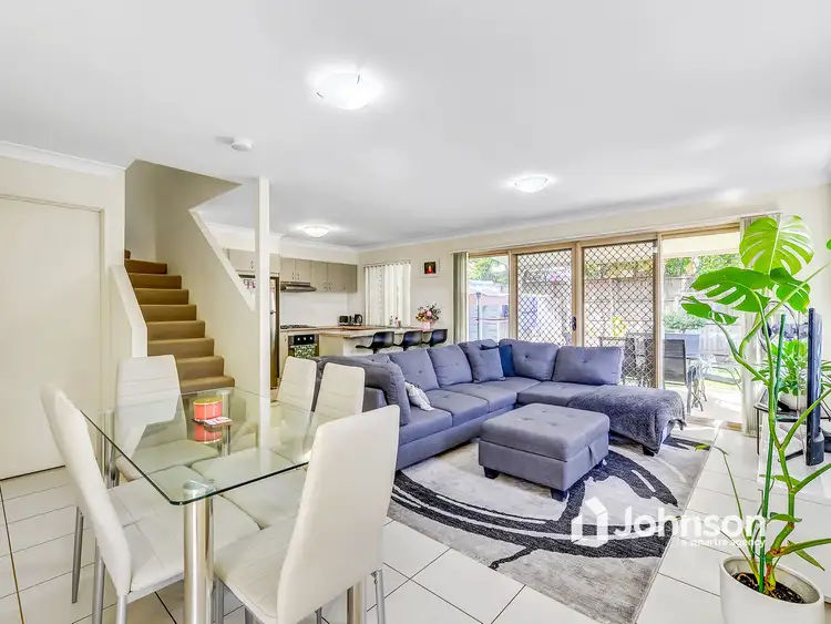 Second view of Homely townhouse listing, 12/1 Grandly Street, Doolandella QLD 4077