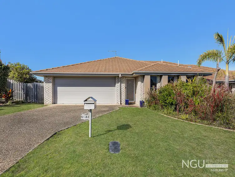 2/11 Julia Street, Brassall QLD 4305