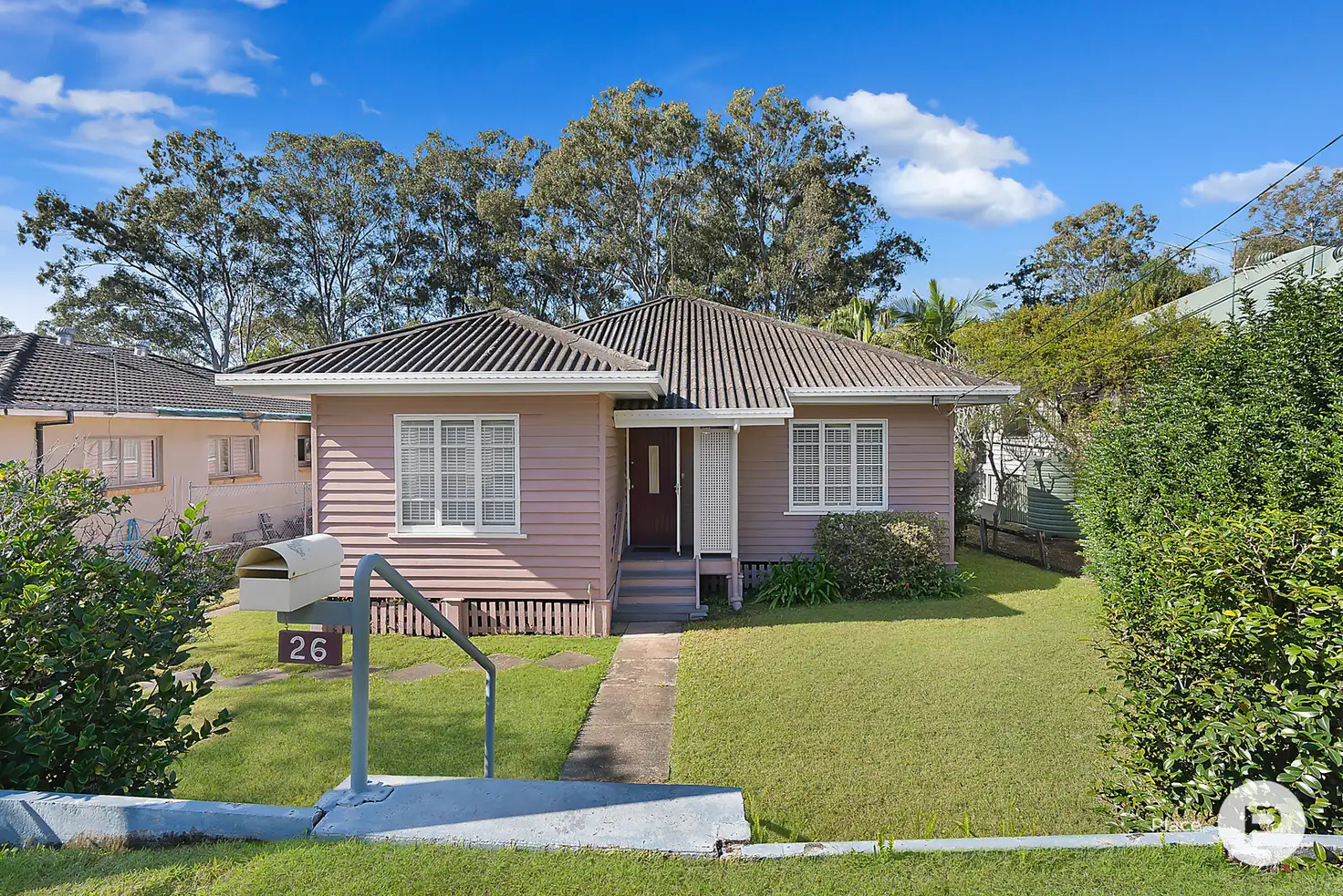 Main view of Homely house listing, 26 Canopus Street, Coorparoo QLD 4151
