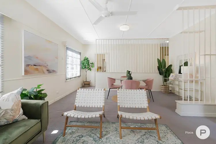 Second view of Homely house listing, 26 Canopus Street, Coorparoo QLD 4151