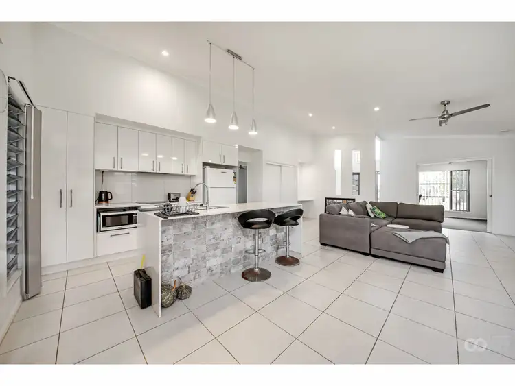 Second view of Homely house listing, 4 Norfolk Drive, Hidden Valley QLD 4703