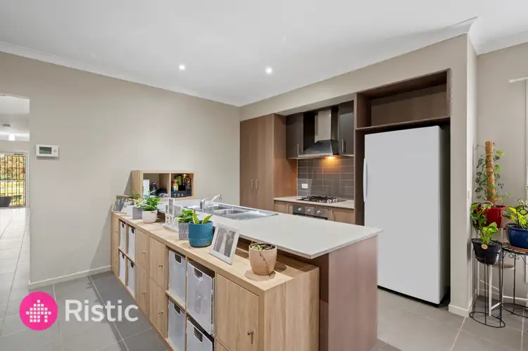 Second view of Homely house listing, 17 Niccoli Parkway, Mernda VIC 3754