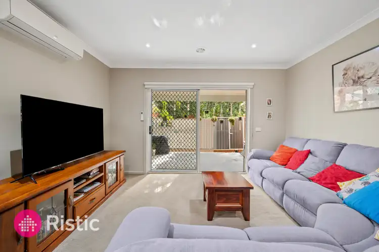 Third view of Homely house listing, 17 Niccoli Parkway, Mernda VIC 3754
