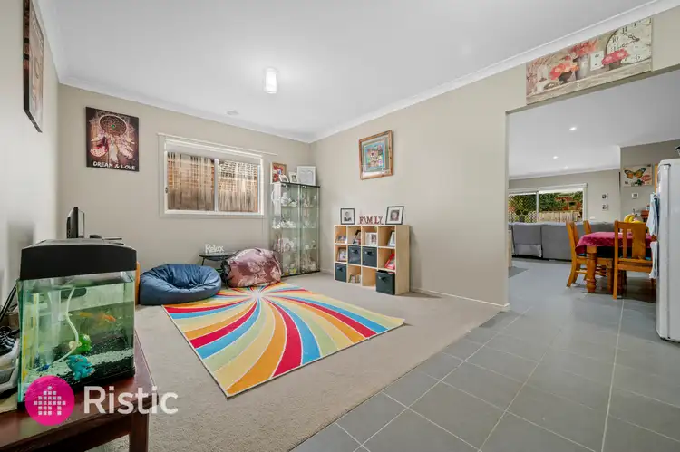Fourth view of Homely house listing, 17 Niccoli Parkway, Mernda VIC 3754