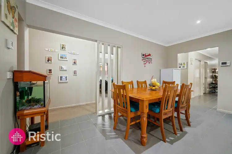 Sixth view of Homely house listing, 17 Niccoli Parkway, Mernda VIC 3754