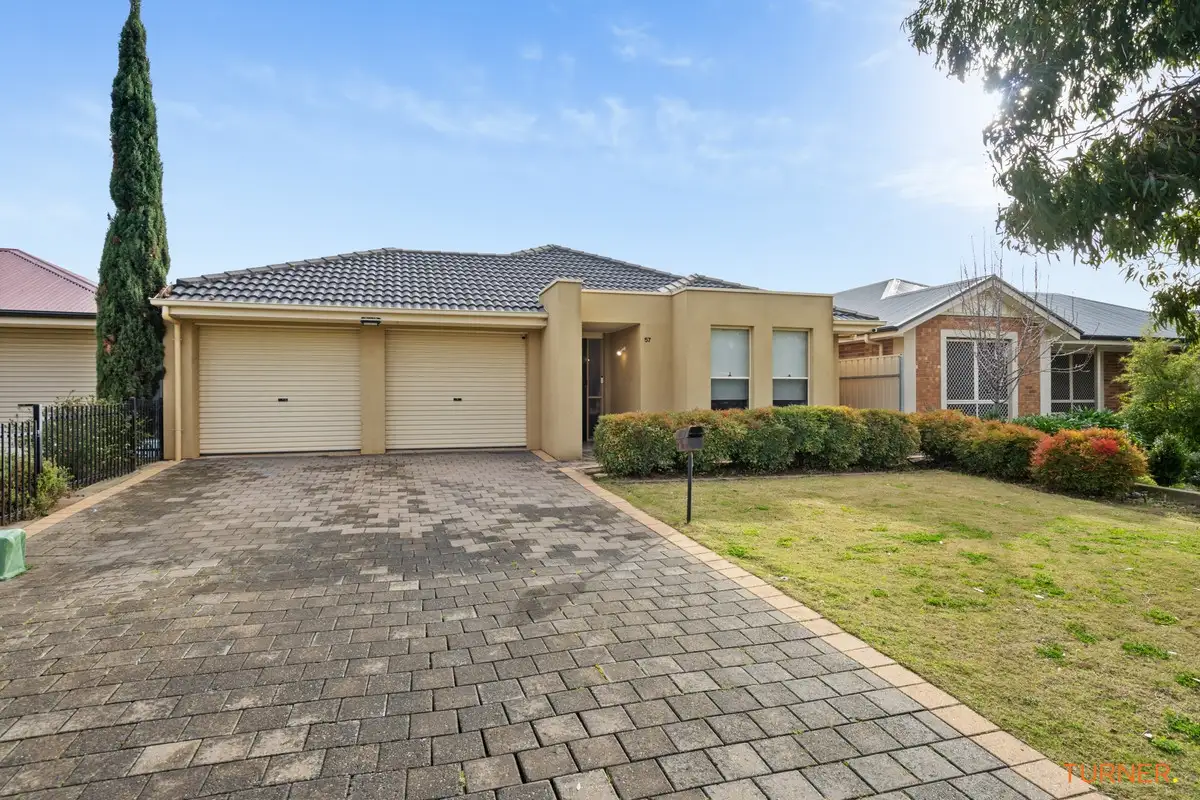 Main view of Homely house listing, 57 Walpole Road, Paralowie SA 5108