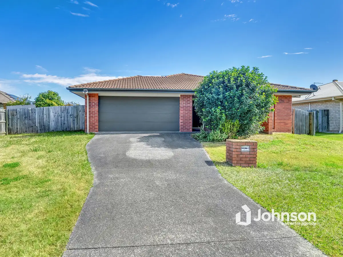 Main view of Homely house listing, 26 Wolfik Drive, Goodna QLD 4300