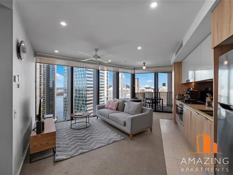550 Queen Street, Brisbane City QLD 4000