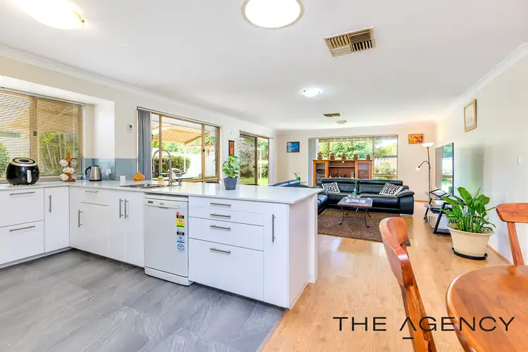 Second view of Homely house listing, 50 Forest Crescent, Thornlie WA 6108